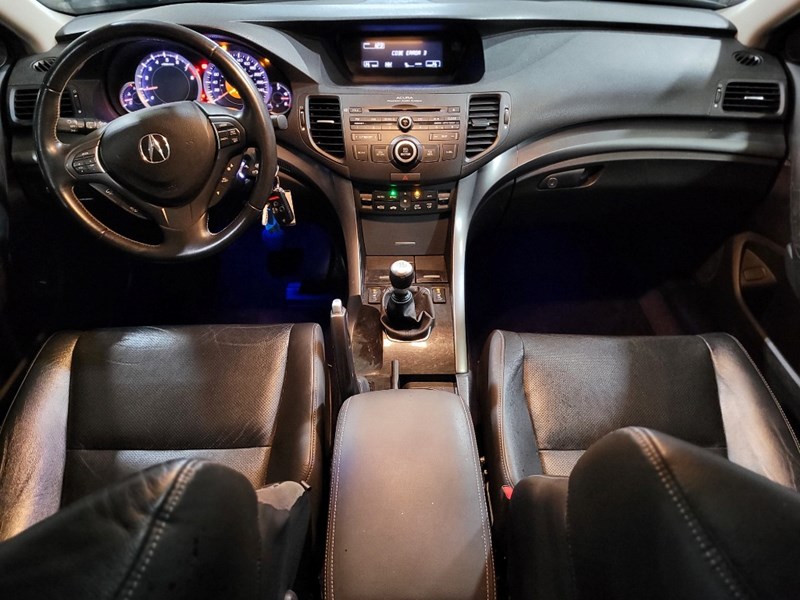 2012 Acura TSX 4dr Sdn I4 Man w/Premium Pkg " AS-TRADED "