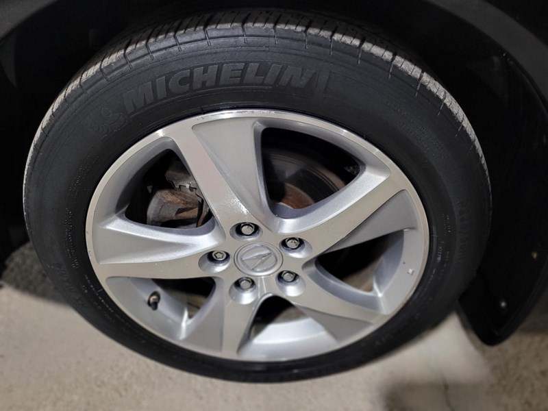 2012 Acura TSX 4dr Sdn I4 Man w/Premium Pkg " AS-TRADED "