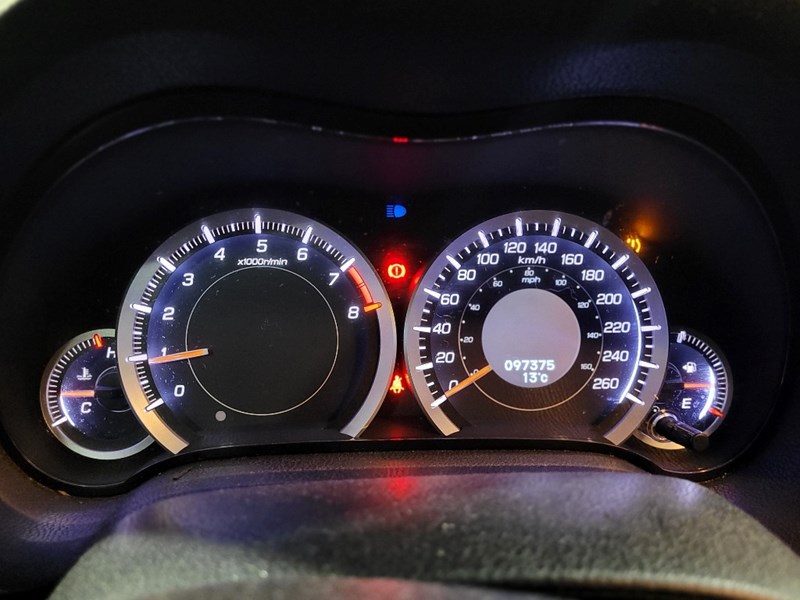 2012 Acura TSX 4dr Sdn I4 Man w/Premium Pkg " AS-TRADED "