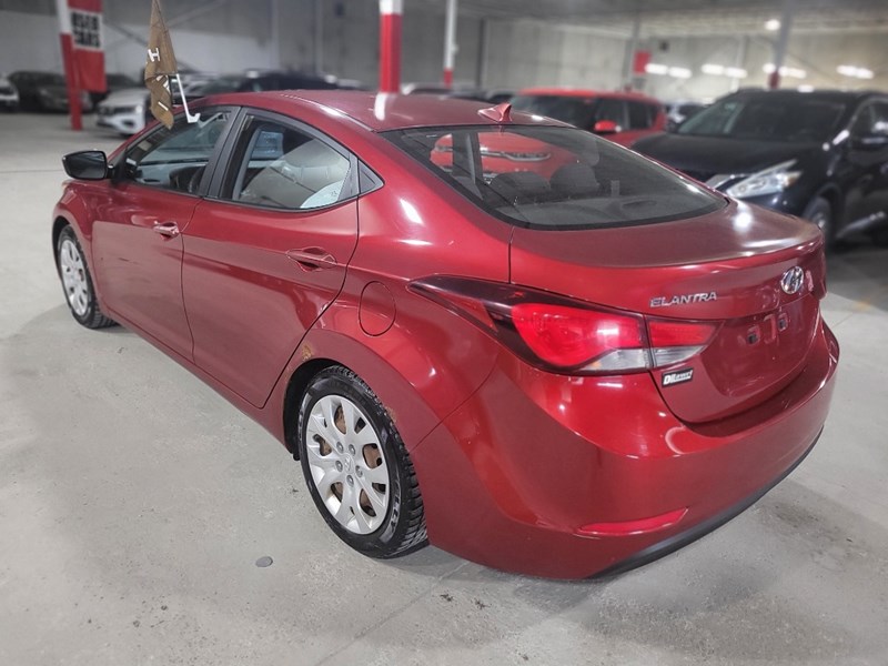2015 Hyundai Elantra 4dr Sdn Auto GL " AS-TRADED "