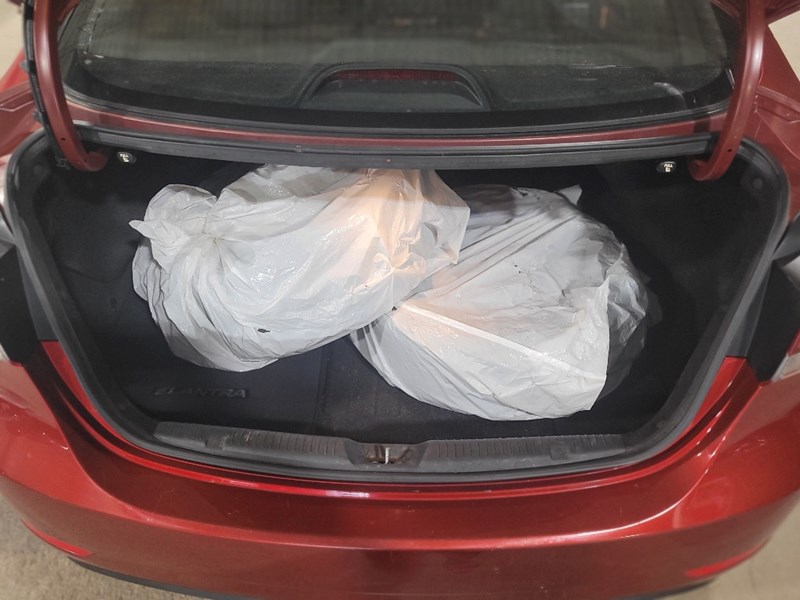 2015 Hyundai Elantra 4dr Sdn Auto GL " AS-TRADED "