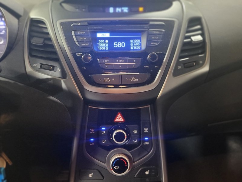 2015 Hyundai Elantra 4dr Sdn Auto GL " AS-TRADED "