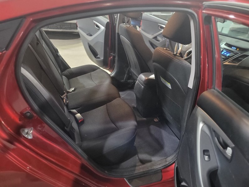2015 Hyundai Elantra 4dr Sdn Auto GL " AS-TRADED "