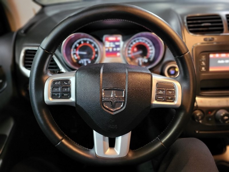 2017 Dodge Journey FWD 4dr Canada Value Pkg