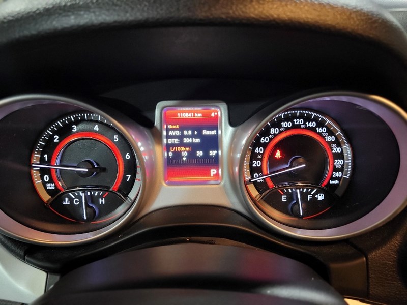 2017 Dodge Journey FWD 4dr Canada Value Pkg
