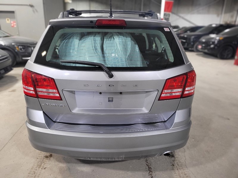 2017 Dodge Journey FWD 4dr Canada Value Pkg