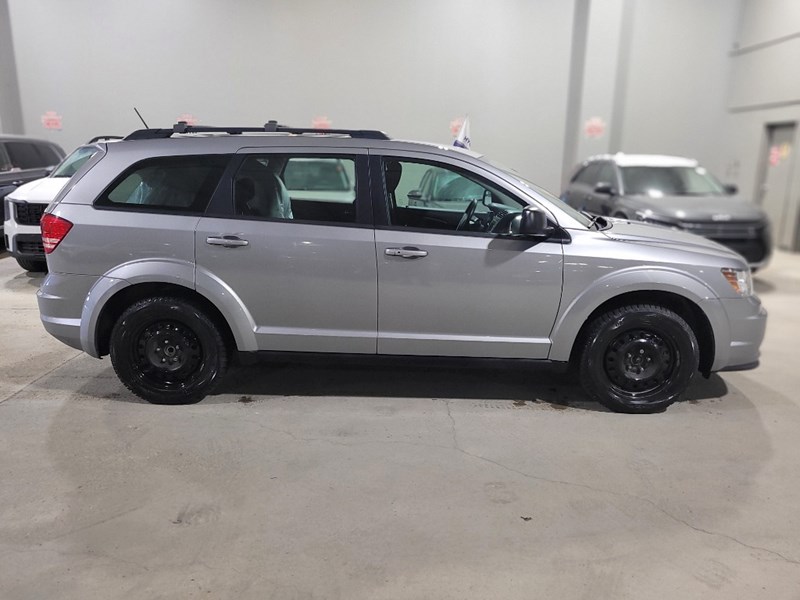 2017 Dodge Journey FWD 4dr Canada Value Pkg