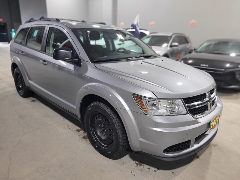 2017 Dodge Journey FWD 4dr Canada Value Pkg