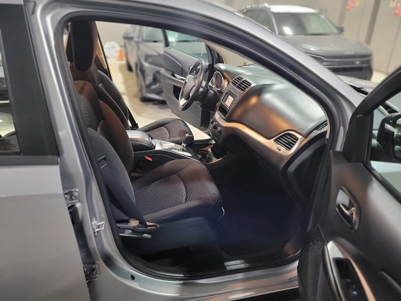 2017 Dodge Journey FWD 4dr Canada Value Pkg
