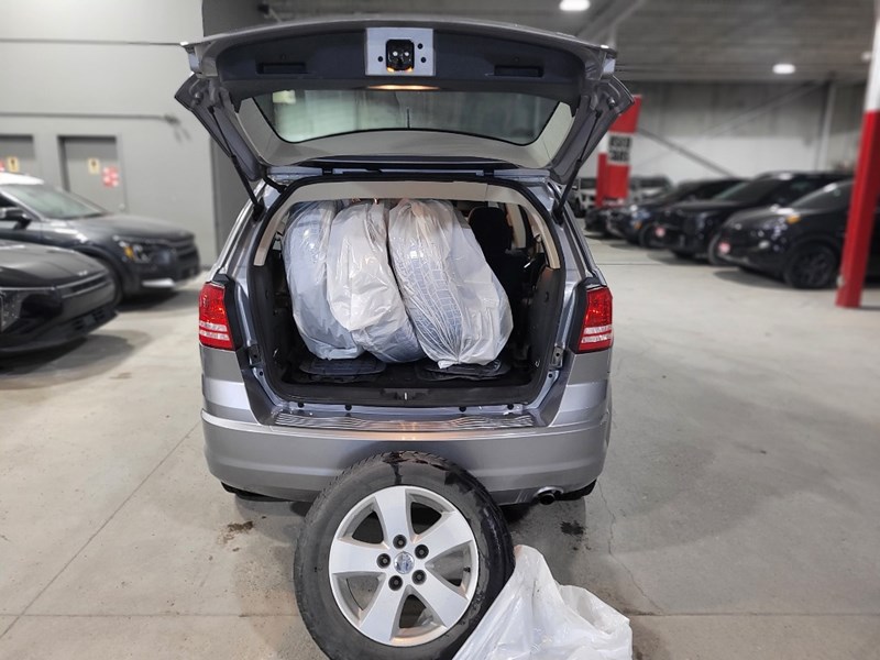2017 Dodge Journey FWD 4dr Canada Value Pkg