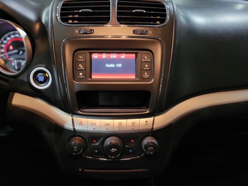 2017 Dodge Journey FWD 4dr Canada Value Pkg