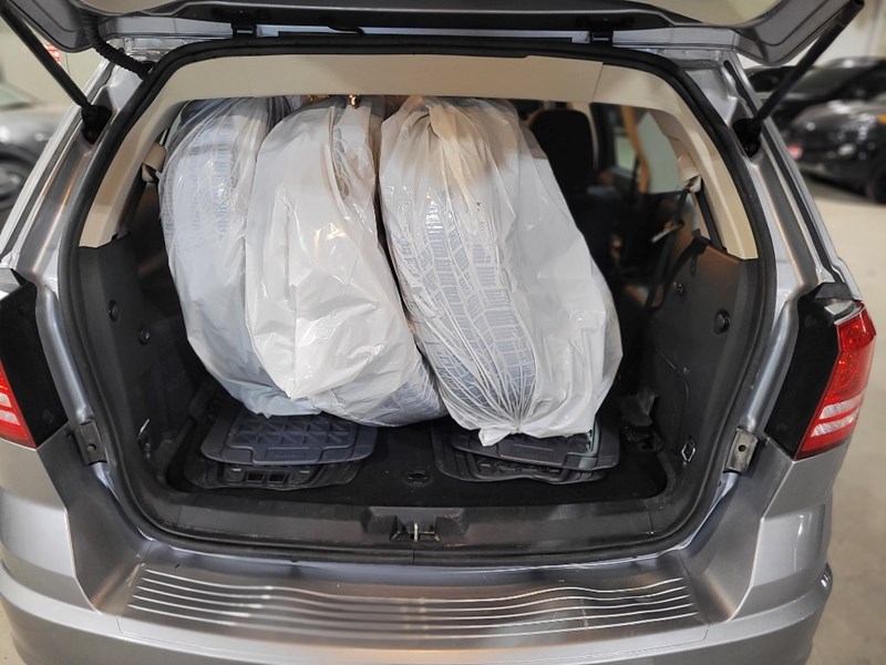 2017 Dodge Journey FWD 4dr Canada Value Pkg