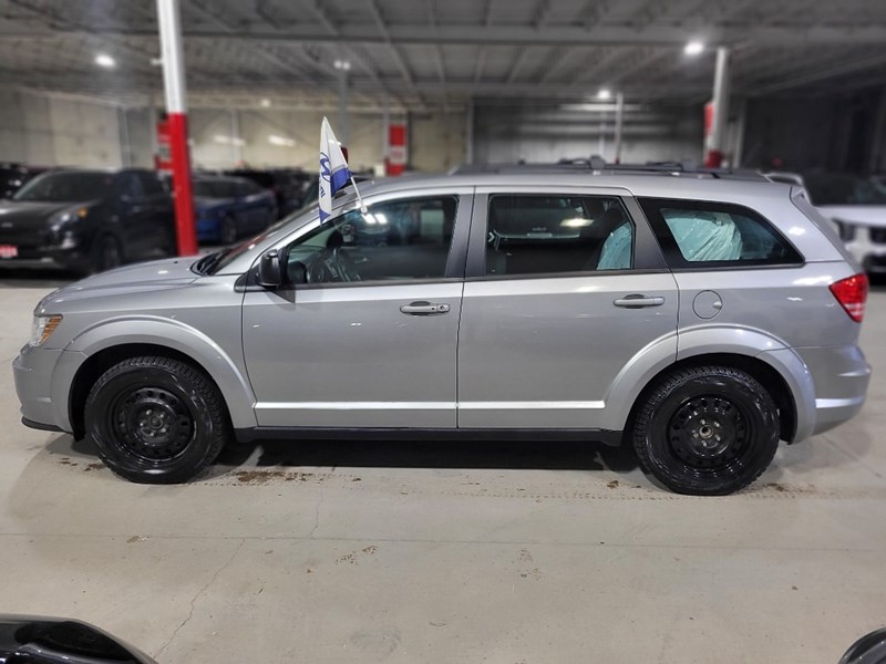 2017 Dodge Journey FWD 4dr Canada Value Pkg
