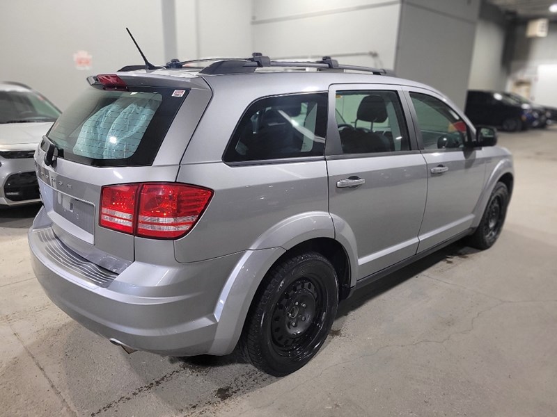 2017 Dodge Journey FWD 4dr Canada Value Pkg