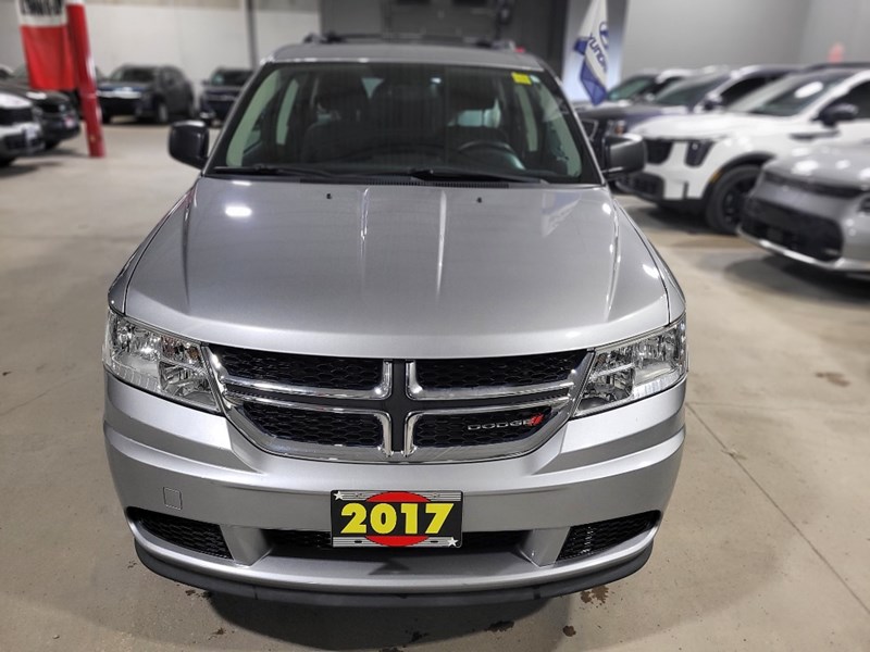 2017 Dodge Journey FWD 4dr Canada Value Pkg