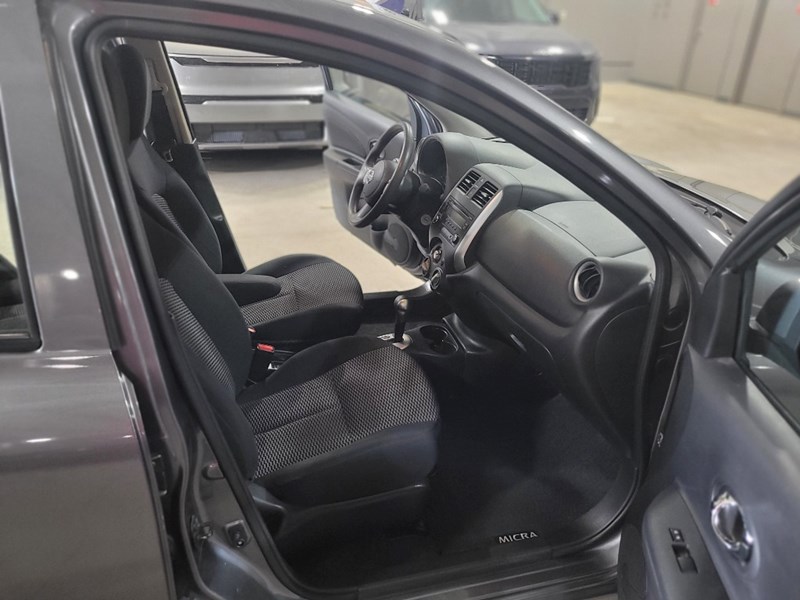 2017 Nissan Micra 4dr HB Auto SV