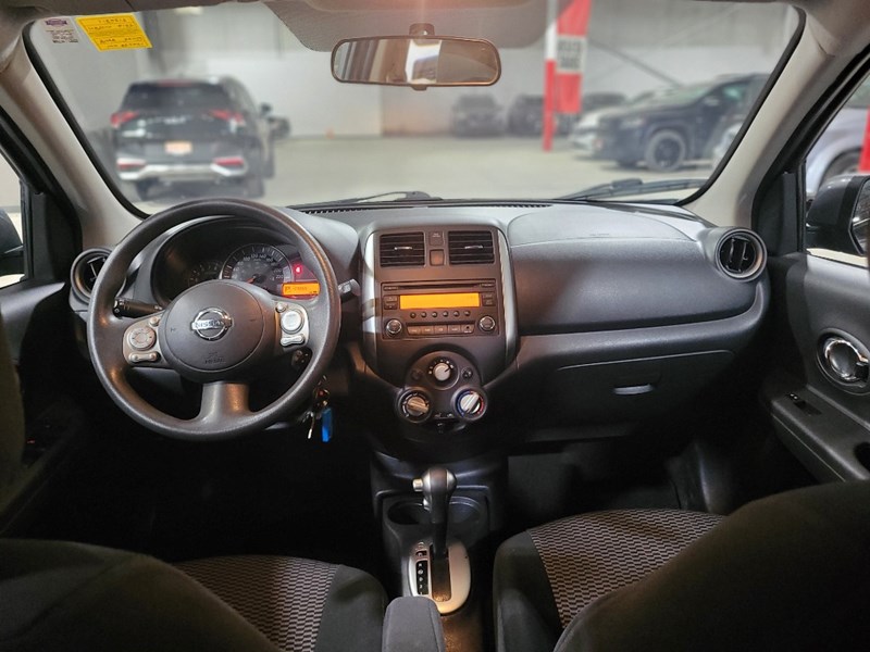 2017 Nissan Micra 4dr HB Auto SV