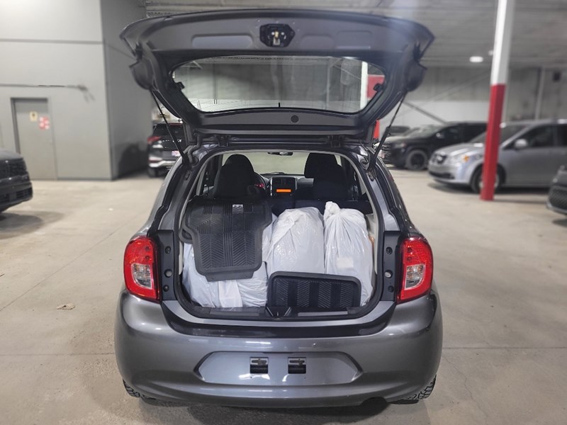 2017 Nissan Micra 4dr HB Auto SV