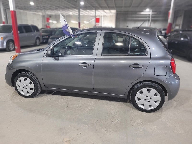 2017 Nissan Micra 4dr HB Auto SV