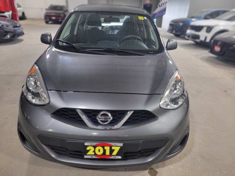 2017 Nissan Micra 4dr HB Auto SV
