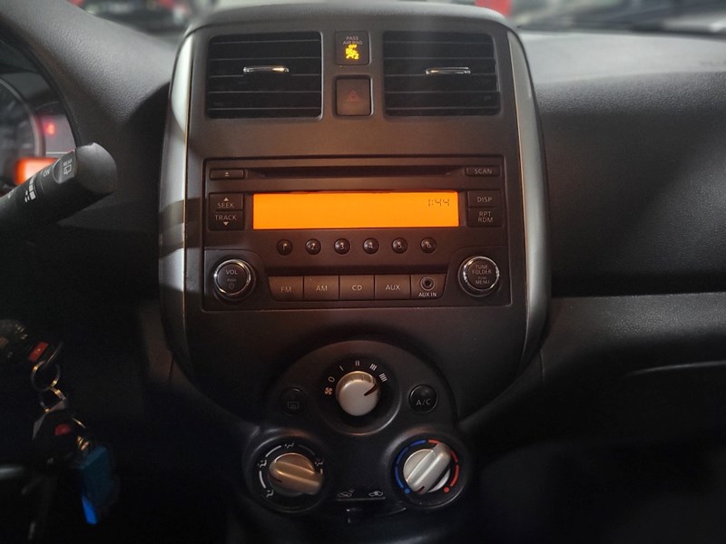 2017 Nissan Micra 4dr HB Auto SV