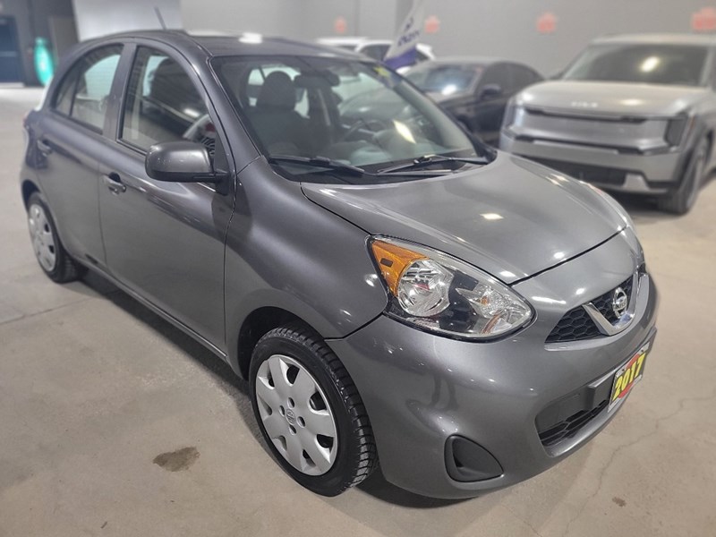 2017 Nissan Micra 4dr HB Auto SV
