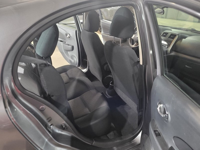 2017 Nissan Micra 4dr HB Auto SV
