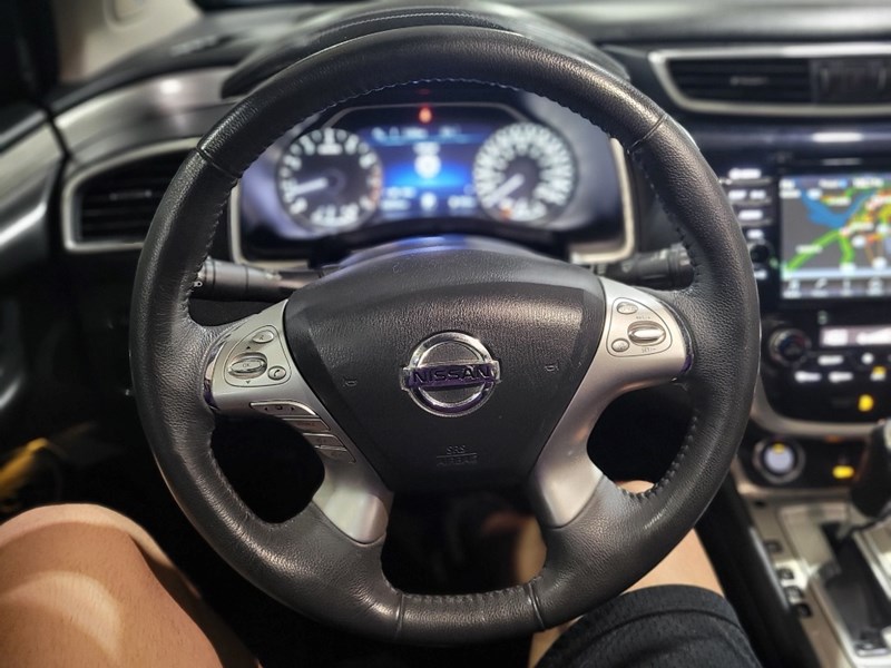 2017 Nissan Murano AWD 4dr SV