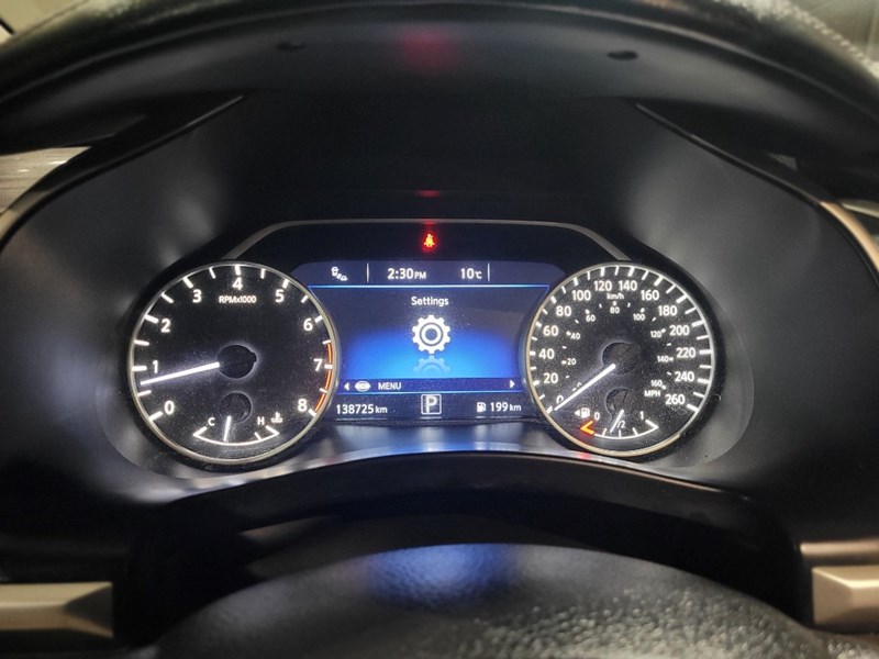 2017 Nissan Murano AWD 4dr SV