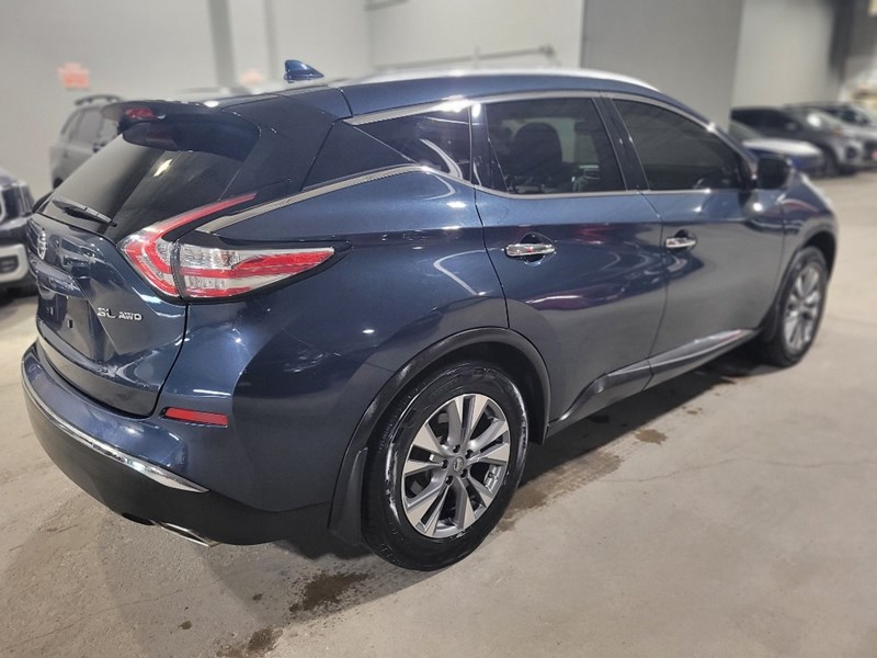 2017 Nissan Murano AWD 4dr SV