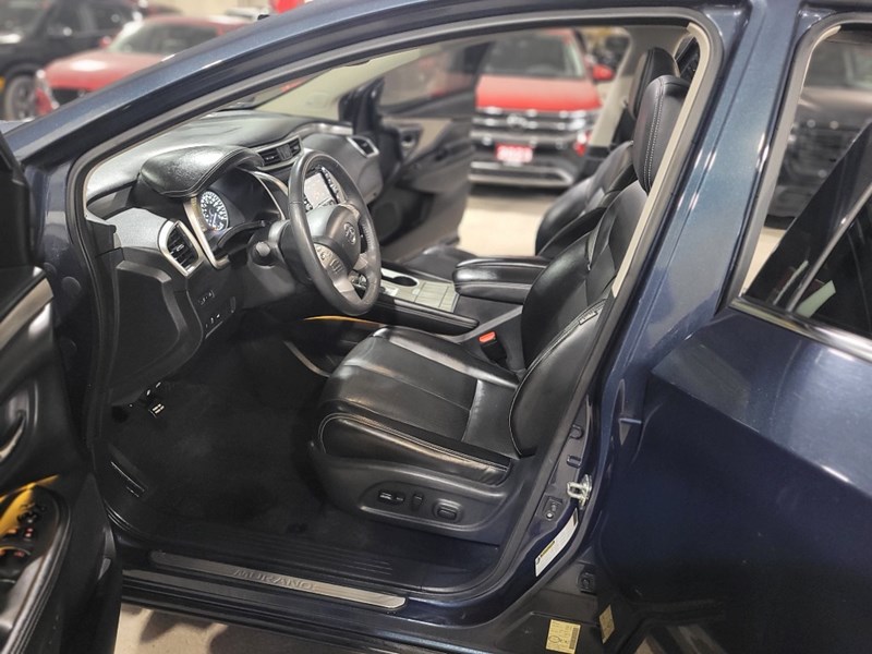2017 Nissan Murano AWD 4dr SV