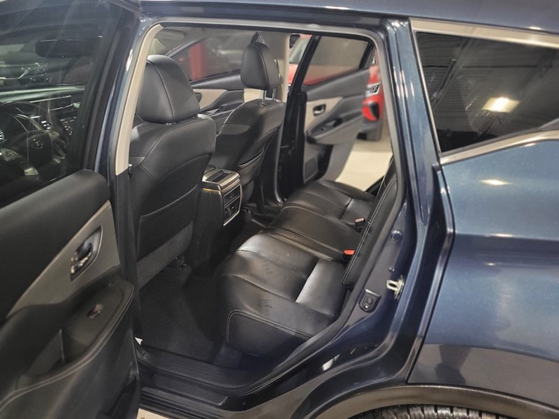 2017 Nissan Murano AWD 4dr SV