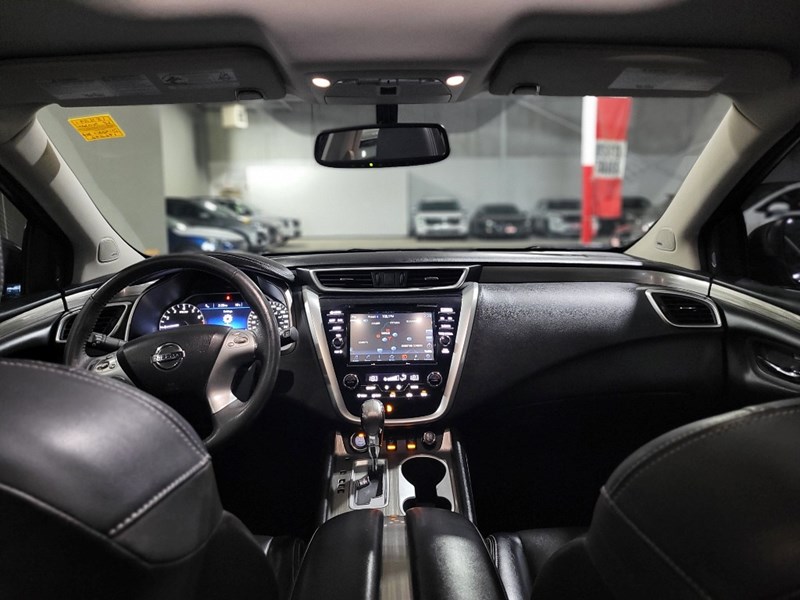 2017 Nissan Murano AWD 4dr SV