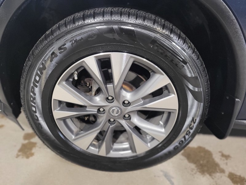 2017 Nissan Murano AWD 4dr SV