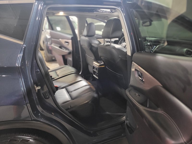 2017 Nissan Murano AWD 4dr SV
