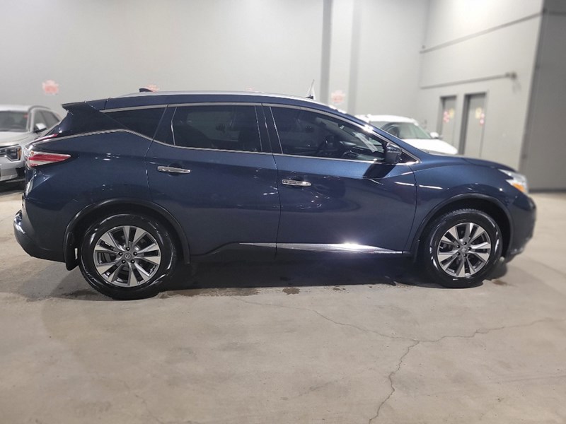 2017 Nissan Murano AWD 4dr SV