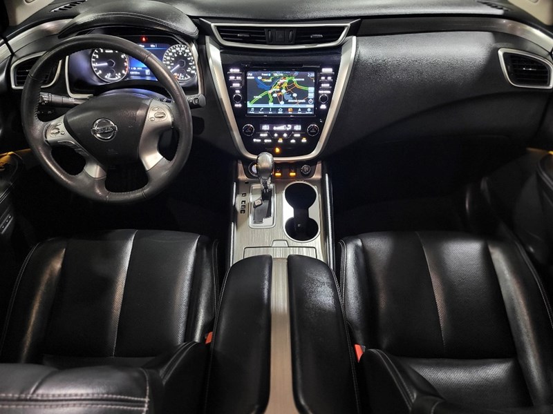 2017 Nissan Murano AWD 4dr SV
