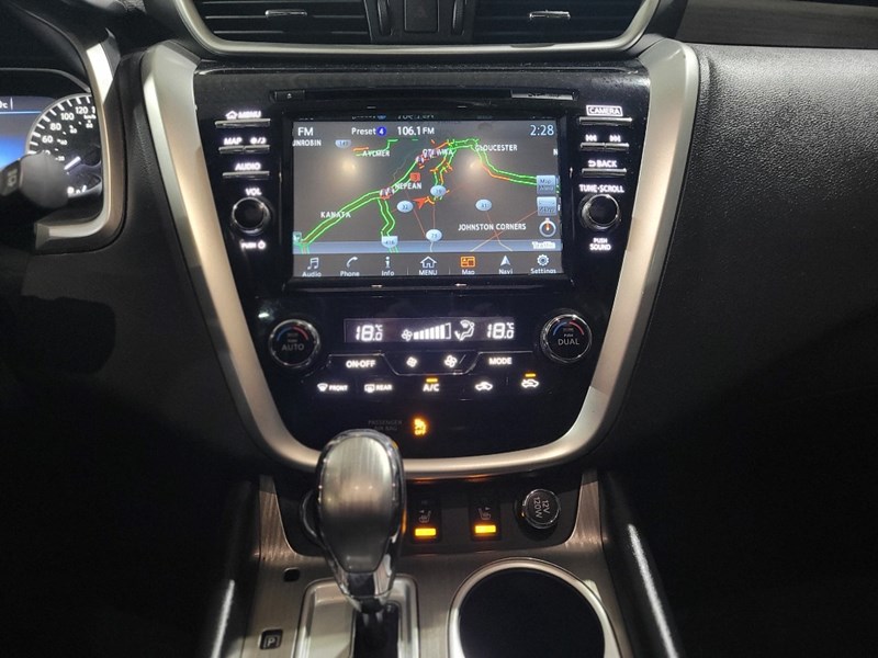 2017 Nissan Murano AWD 4dr SV