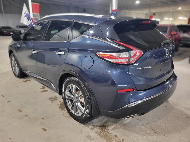 2017 Nissan Murano AWD 4dr SV