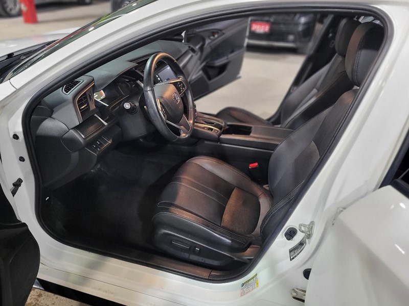 2018 Honda Civic Sport Touring CVT