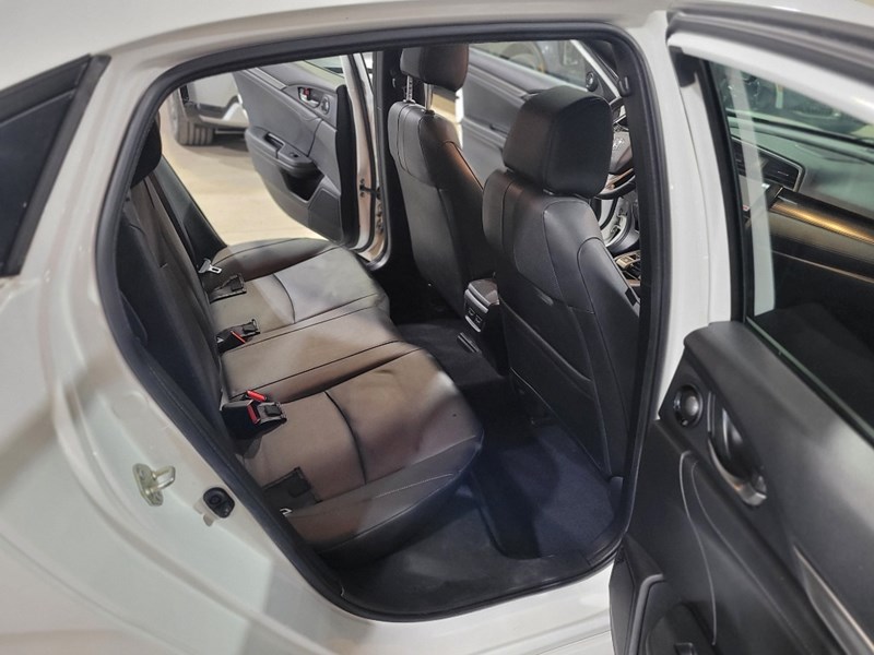 2018 Honda Civic Sport Touring CVT