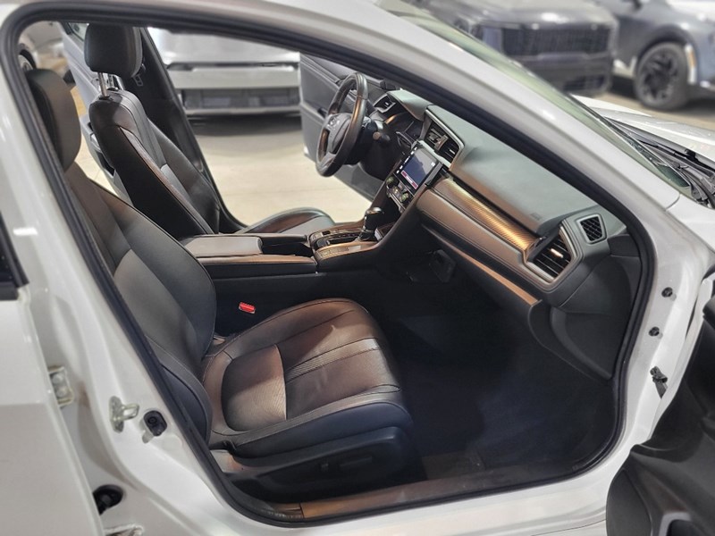 2018 Honda Civic Sport Touring CVT