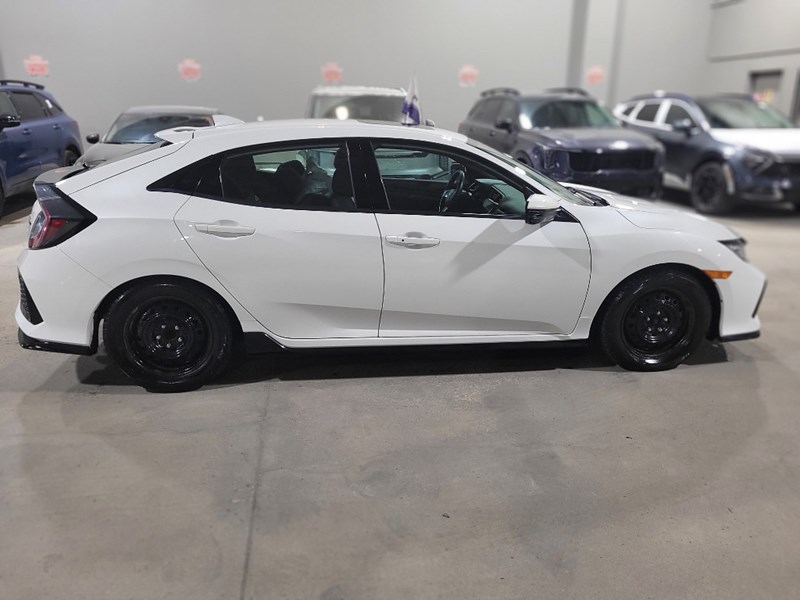 2018 Honda Civic Sport Touring CVT