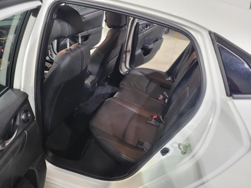 2018 Honda Civic Sport Touring CVT