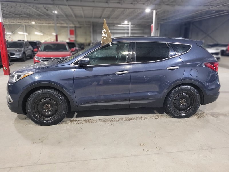 2018 Hyundai Santa Fe Sport 2.4L SE AWD