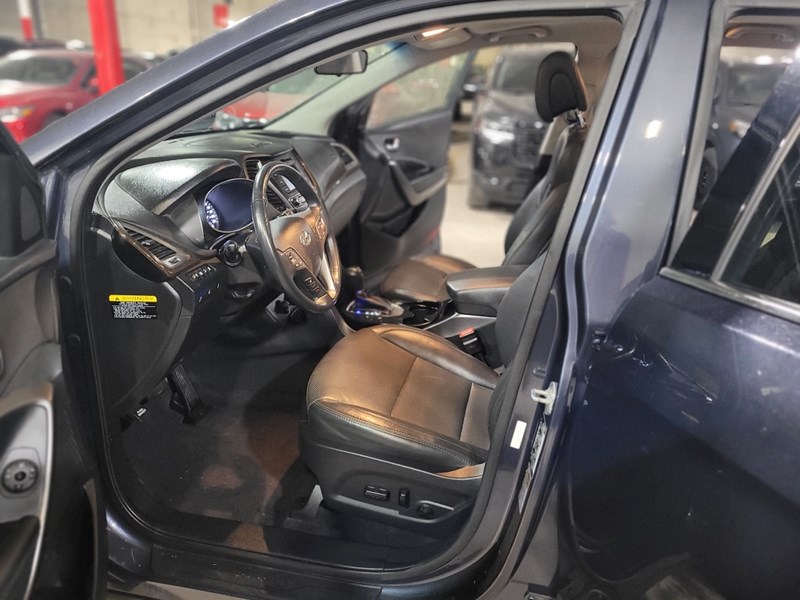 2018 Hyundai Santa Fe Sport 2.4L SE AWD
