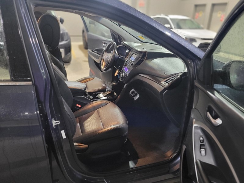 2018 Hyundai Santa Fe Sport 2.4L SE AWD