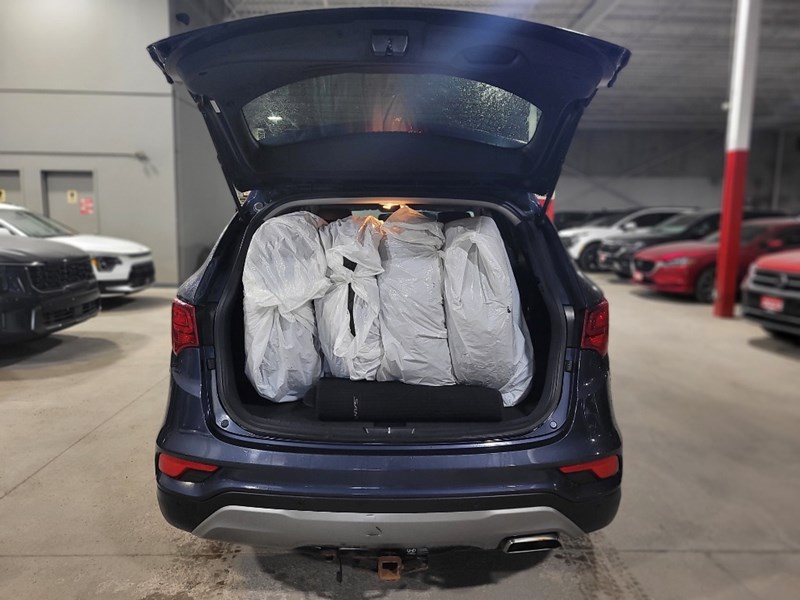 2018 Hyundai Santa Fe Sport 2.4L SE AWD
