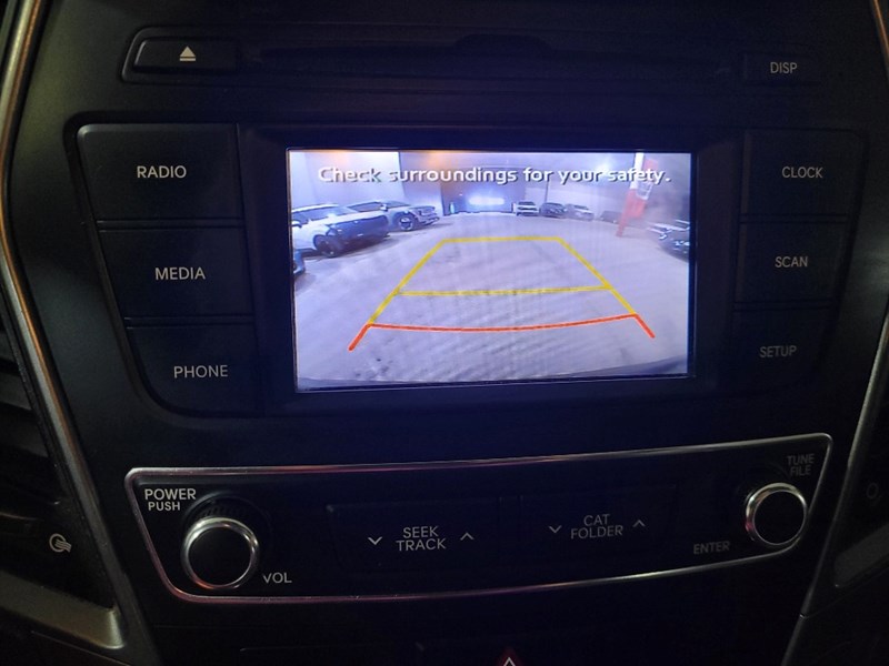 2018 Hyundai Santa Fe Sport 2.4L SE AWD