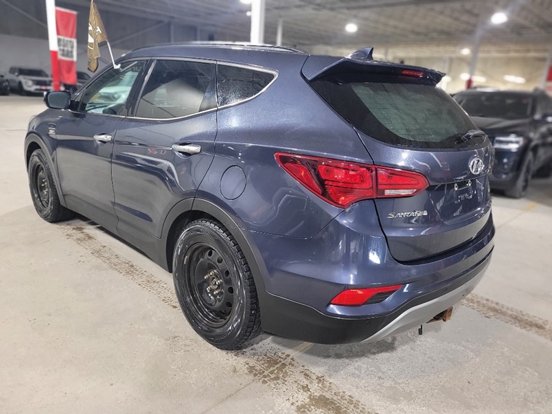 2018 Hyundai Santa Fe Sport 2.4L SE AWD